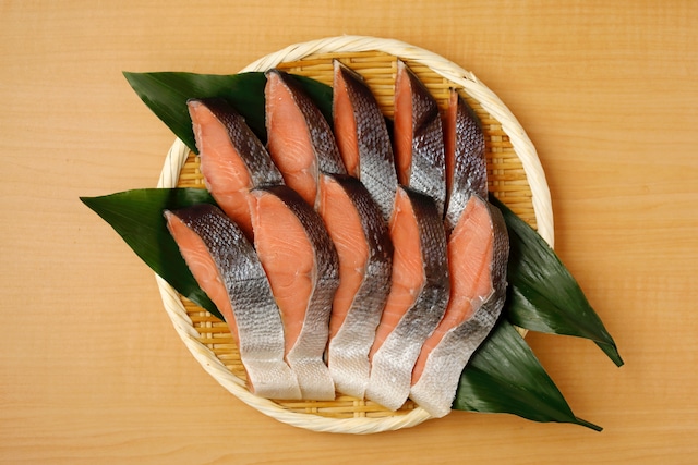 村上の塩引き鮭のご案内！ – 築地 鮭の店 昭和食品 / コラム